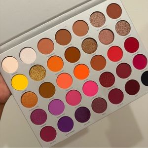 MORPHE JACLYN HILL Palette Volume II